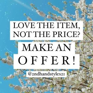 💖 I LOVE OFFERS 💖